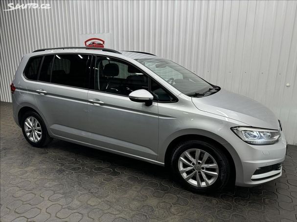 Volkswagen Touran 1.2 TSI 81 kW image number 11