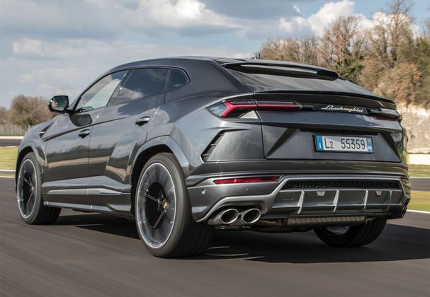 Lamborghini Urus 478 kW image number 24