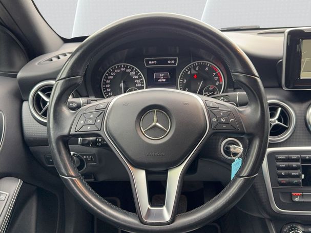 Mercedes-Benz A 180 BlueEFFICIENCY 90 kW image number 12