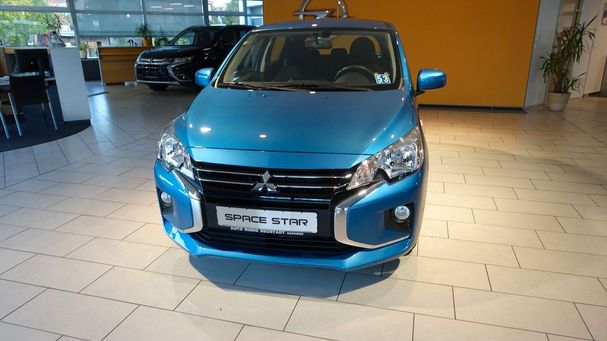 Mitsubishi Space Star 52 kW image number 4