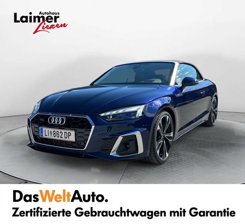 Audi A5 45 TFSI quattro S-line 195 kW image number 1