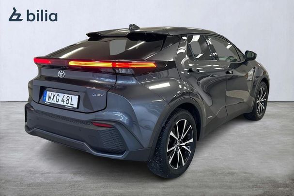 Toyota C-HR 2.0 Hybrid AWD 147 kW image number 19