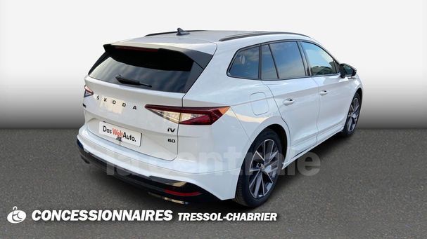 Skoda Enyaq 60 Sportline 132 kW image number 5