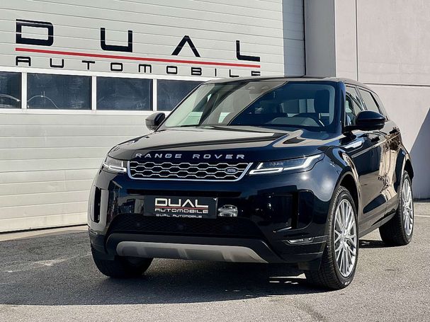 Land Rover Range Rover Evoque D180 S 132 kW image number 1