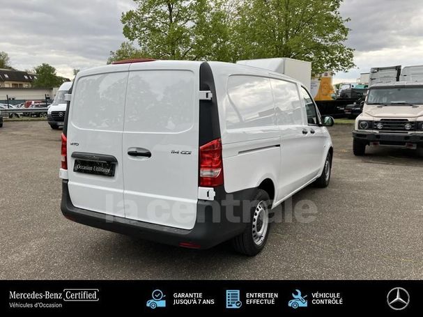 Mercedes-Benz Vito 114 CDi long 100 kW image number 4