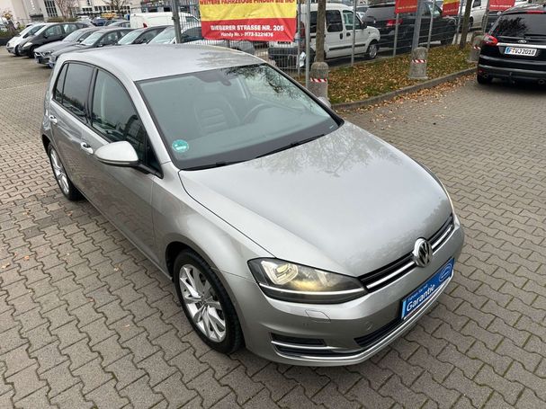 Volkswagen Golf 1.4 TSI 90 kW image number 19