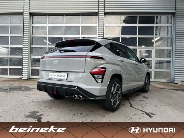 Hyundai Kona 1.6 GDI Hybrid 104 kW image number 4