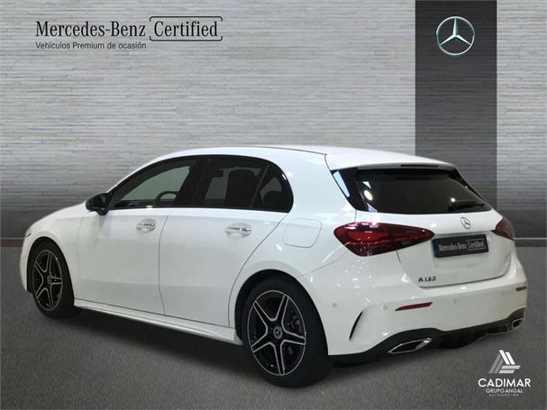 Mercedes-Benz A 180 100 kW image number 4