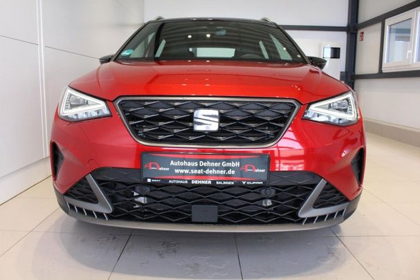 Seat Arona 1.0 TSI FR DSG 81 kW image number 3