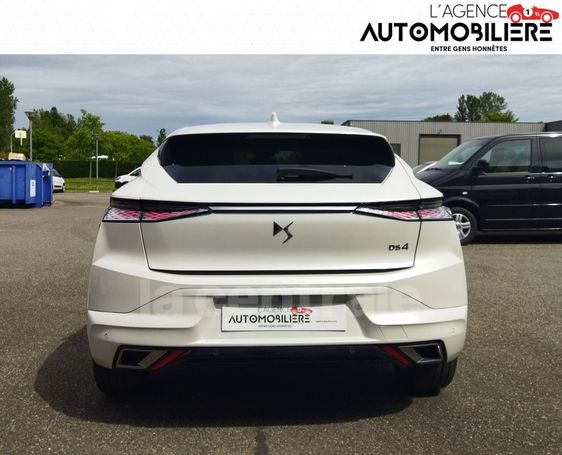 DS Automobiles 4 PureTech 130 96 kW image number 6