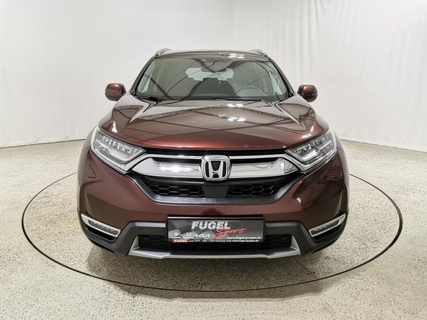 Honda CR-V 4WD Lifestyle 142 kW image number 24