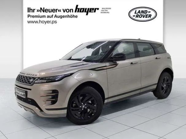 Land Rover Range Rover Evoque 120 kW image number 1