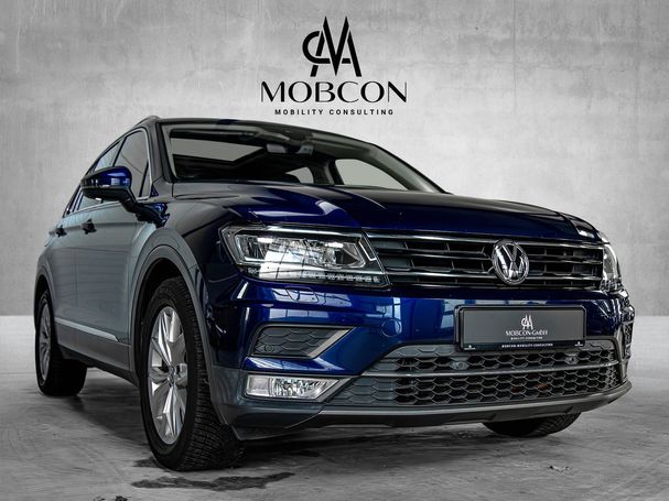 Volkswagen Tiguan 2.0 TDI DSG Highline 110 kW image number 2