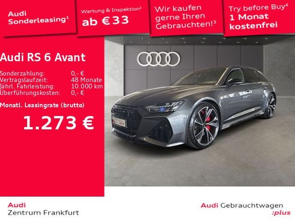 Audi RS6 Tiptronic Avant 441 kW image number 4