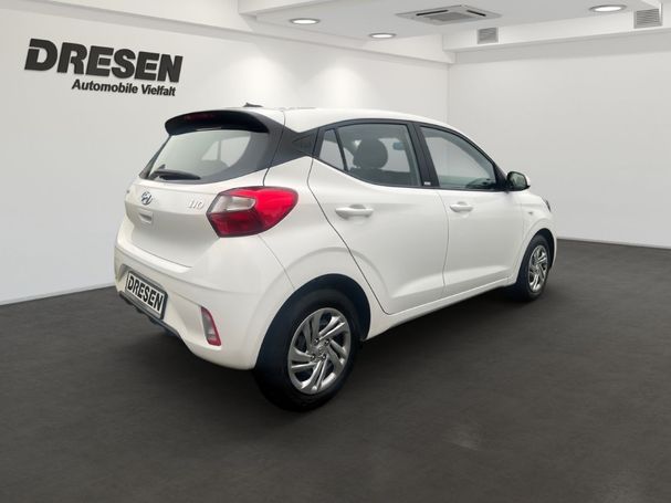 Hyundai i10 1.0 Select 49 kW image number 3