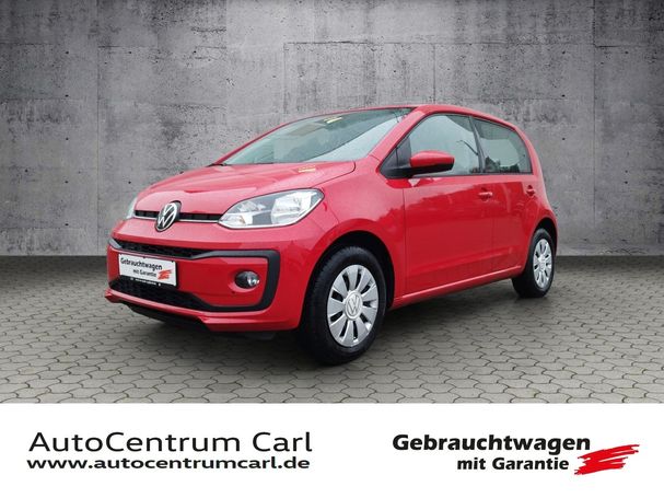 Volkswagen up! 1.0 48 kW image number 1