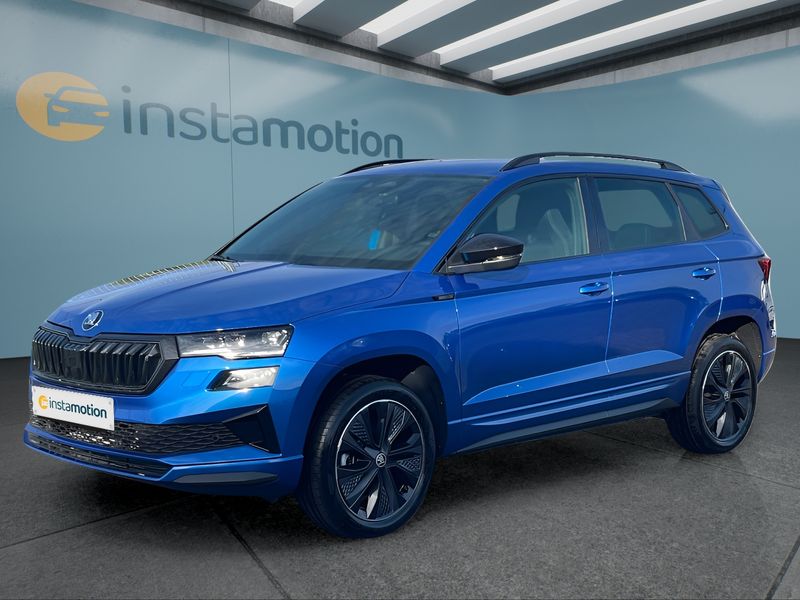 Skoda Karoq Sportline