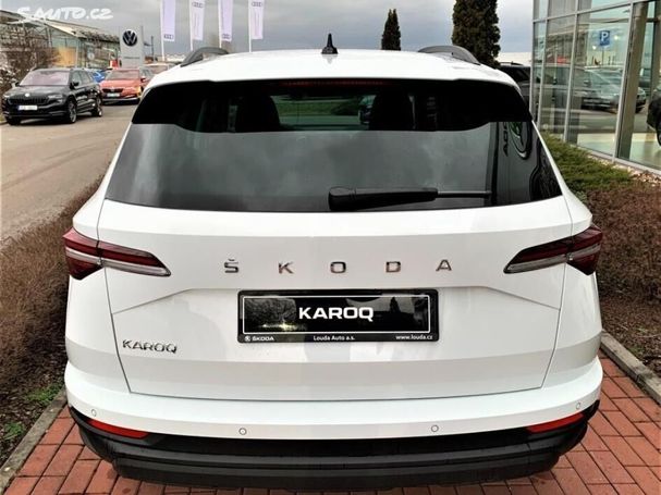 Skoda Karoq 1.5 TSI Style 110 kW image number 3