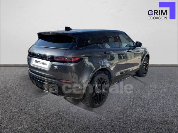 Land Rover Range Rover Evoque P300e PHEV AWD 227 kW image number 4