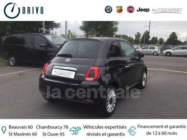 Fiat 500 1.0 51 kW image number 15