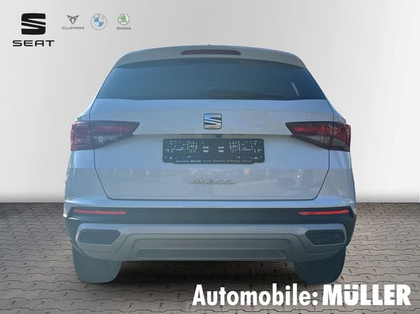 Seat Ateca 1.5 TSI ACT DSG 110 kW image number 4