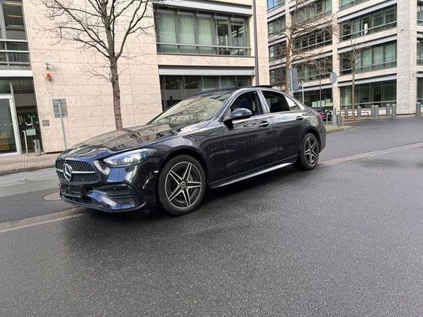 Mercedes-Benz C 300 e AMG 230 kW image number 1