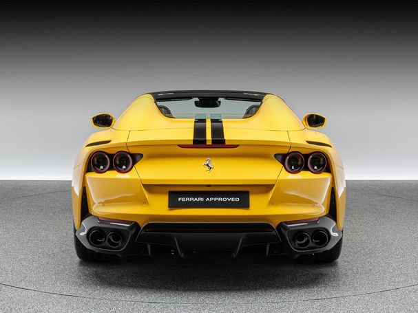 Ferrari 812 GTS 588 kW image number 8