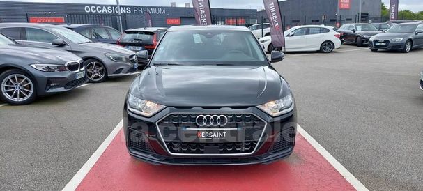 Audi A1 35 TFSI S tronic S-line Business 110 kW image number 2