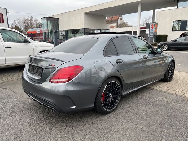 Mercedes-Benz C 63 AMG S 375 kW image number 4