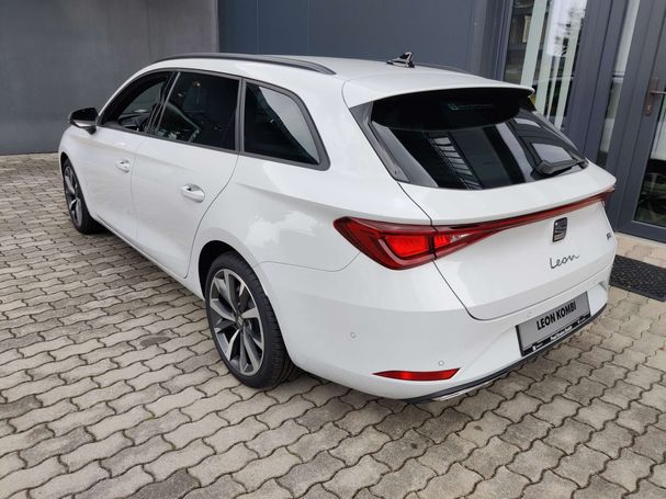 Seat Leon 1.5 TSI FR 96 kW image number 4