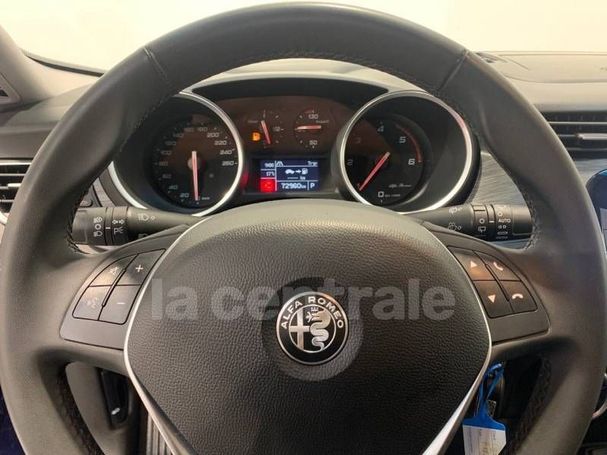 Alfa Romeo Giulietta 2.0 JTDM TCT 125 kW image number 11