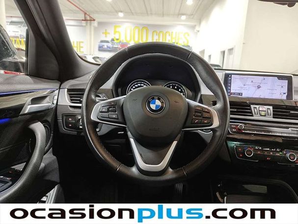 BMW X2 sDrive 100 kW image number 21