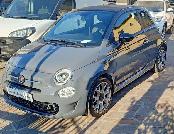 Fiat 500C 52 kW image number 1