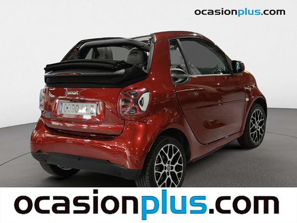 Smart ForTwo EQ 60 kW image number 4