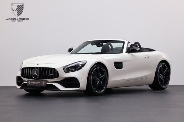 Mercedes-Benz AMG GT Roadster 350 kW image number 1