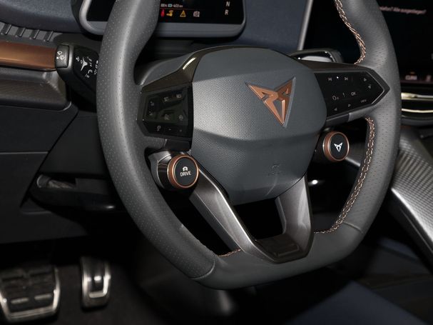 Cupra Tavascan VZ 250 kW image number 12