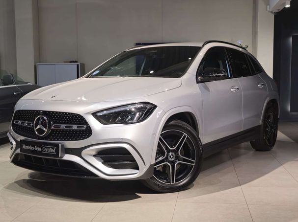 Mercedes-Benz GLA 250 e 160 kW image number 34