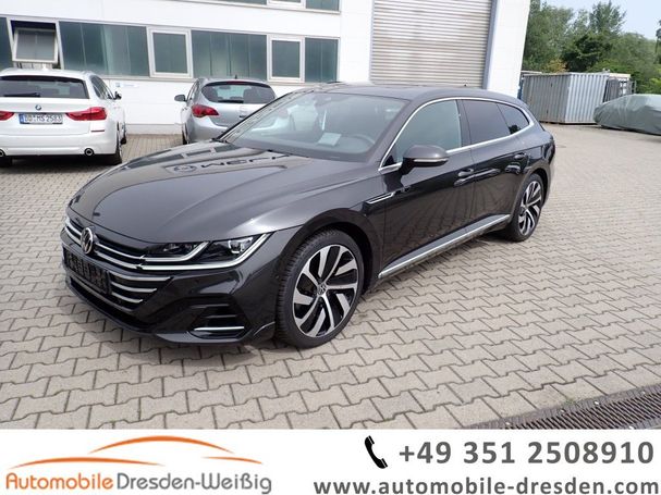 Volkswagen Arteon Shooting Brake 2.0 TSI R-Line 4Motion DSG 206 kW image number 2