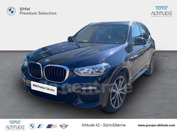 BMW X3 xDrive30d M Sport 195 kW image number 1