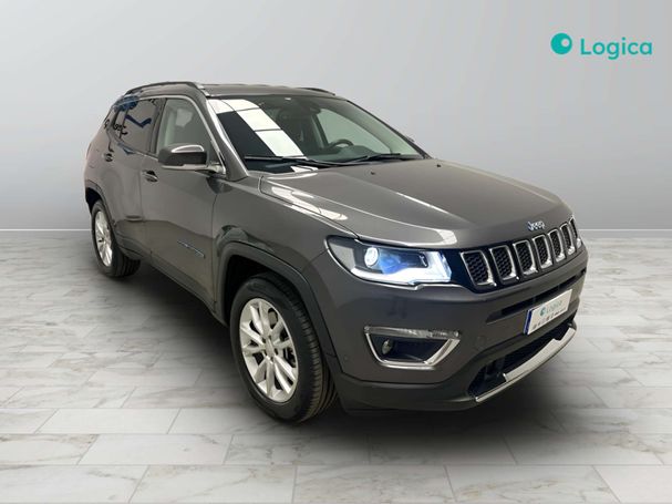 Jeep Compass 1.3 Turbo PHEV Limited 140 kW image number 2