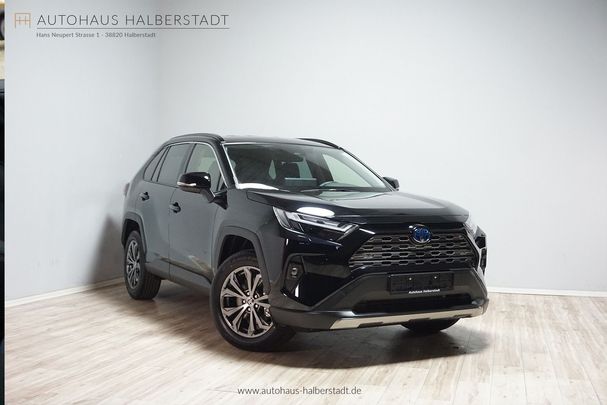 Toyota RAV 4 Hybrid 163 kW image number 2