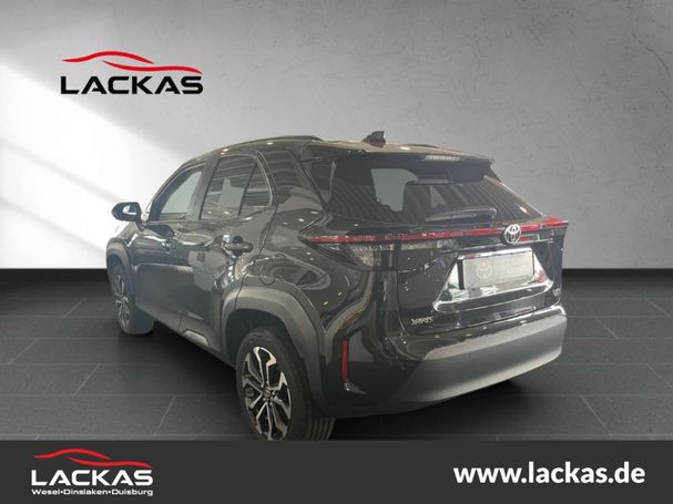 Toyota Yaris Cross Hybrid Team 96 kW image number 5