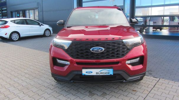 Ford Explorer Plug-in-Hybrid ST-Line 331 kW image number 3