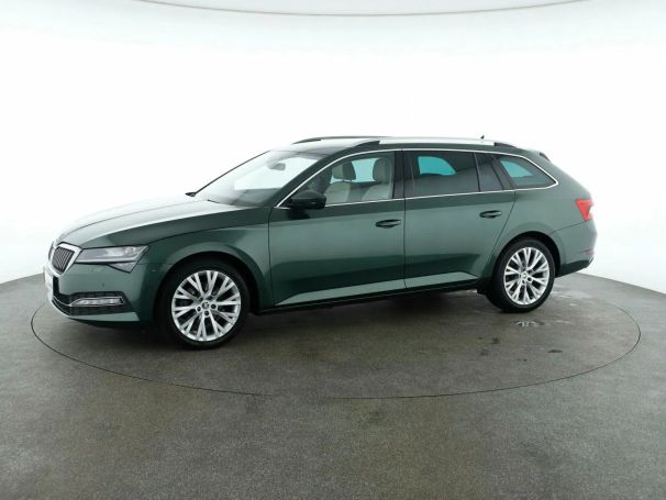 Skoda Superb 2.0 TDI DSG Style 110 kW image number 16