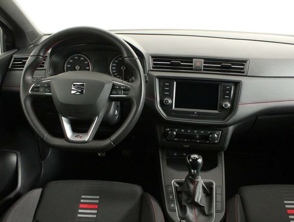 Seat Ibiza TSI FR 70 kW image number 5