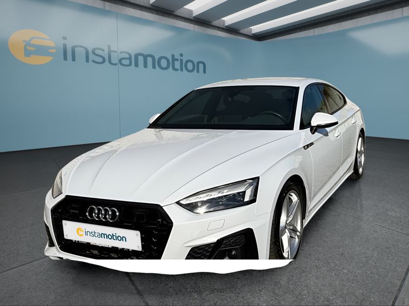Audi A5 Sportback 40 TDI