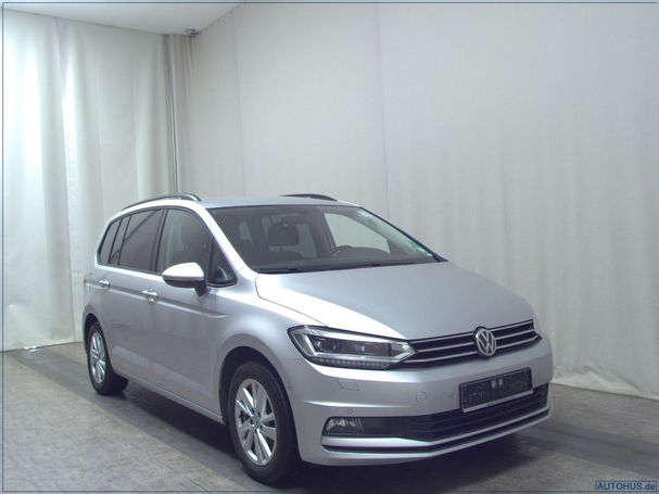 Volkswagen Touran 2.0 TDI 110 kW image number 2