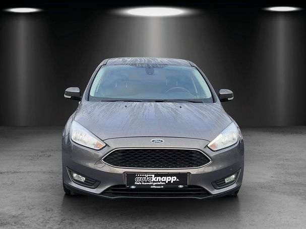 Ford Focus TDCi Business 88 kW image number 6