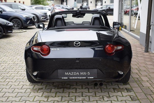 Mazda MX-5 184 Exclusive-Line 135 kW image number 26