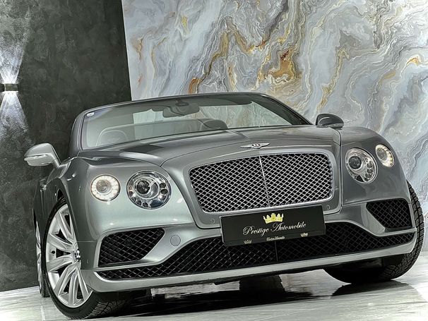 Bentley Continental GTC 373 kW image number 7